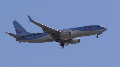 Photo of aircraft G-FDZZ operated by TUI Airways