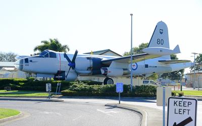 Photo of aircraft A89-280 operated by Royal Australian Air Force