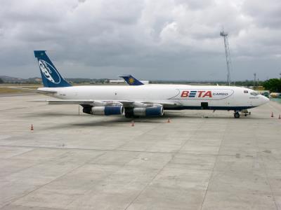 Photo of aircraft PP-BSE operated by Beta Cargo