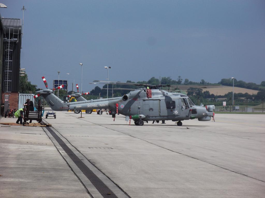 Photo of aircraft ZD260 operated by Royal Navy