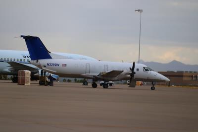 Photo of aircraft N229SW operated by Berry Aviation