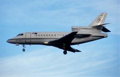 Photo of aircraft SX-ECH operated by Greek Government