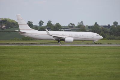 Photo of aircraft VP-COH operated by Privatair Saudi Arabia