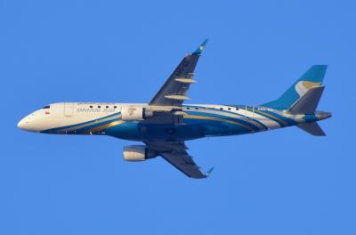 Photo of aircraft A4O-ED operated by Oman Air