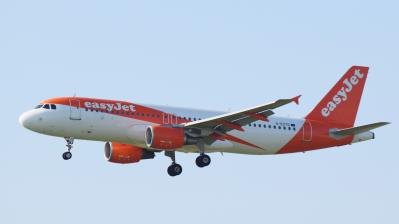 Photo of aircraft G-EZTD operated by easyJet