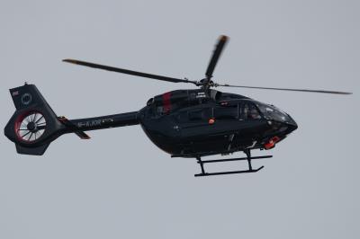 Image of aircraft registration M-AJOR - A EC-145T2 operated by Major Aviation LLP