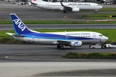 Photo of aircraft JA301K operated by ANA Wings