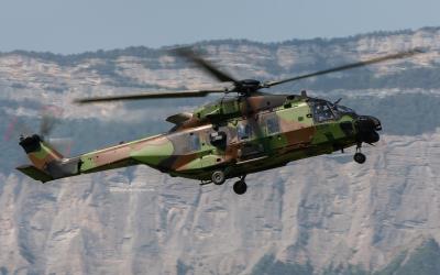 Photo of aircraft 1429 (F-MEBM) operated by French Army-Aviation Legere de lArmee de Terre