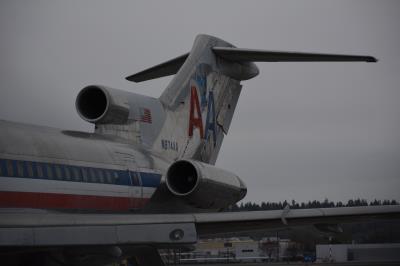 Photo of aircraft N874AA operated by American Airlines