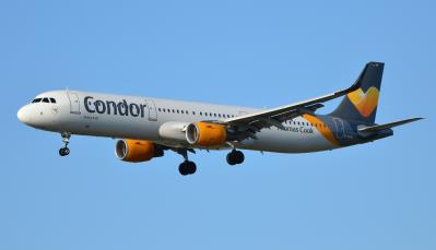 Photo of aircraft D-AIAI operated by Condor
