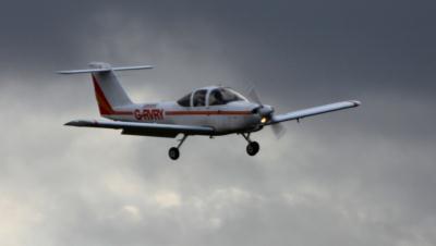 Photo of aircraft G-RVRY operated by Ravenair