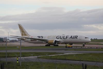 Photo of aircraft A9C-FJ operated by Gulf Air