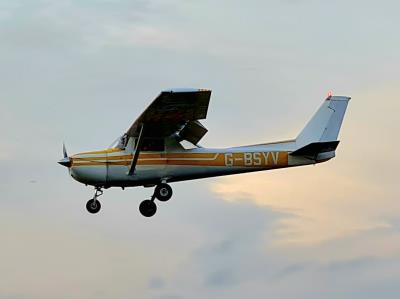 Photo of aircraft G-BSYV operated by Aviolease Ltd
