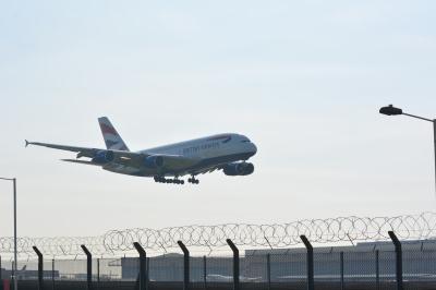 Image of aircraft registration G-XLEK - A A380-841 operated by British Airways
