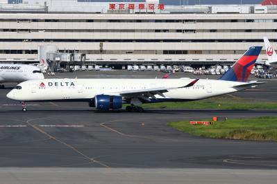 Photo of aircraft N510DN operated by Delta Air Lines