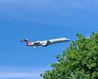 Image of aircraft registration N723PS - A CRJ-701-ER operated by PSA Airlines