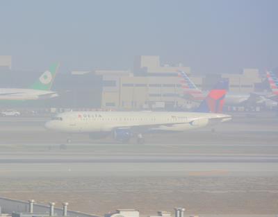 Photo of aircraft N345NW operated by Delta Air Lines