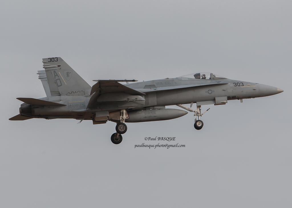 Photo of aircraft 163726 operated by United States Navy