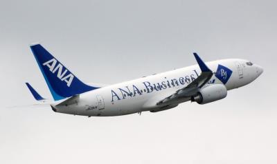 Image of aircraft registration JA13AN - A 737-781ER(W) operated by All Nippon Airways