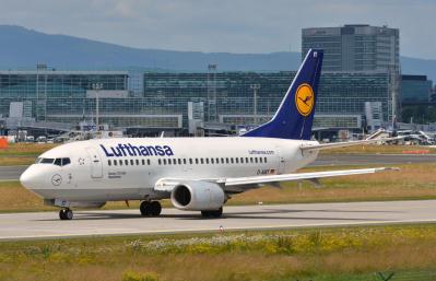 Photo of aircraft D-ABIT operated by Lufthansa