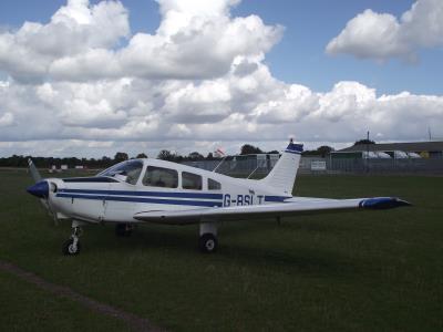 Photo of aircraft G-BSLT operated by Leslie Walter Scattergood