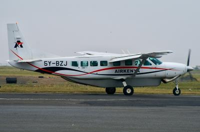 Photo of aircraft 5Y-BZJ operated by AirKenya