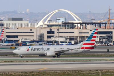 Image of aircraft registration N997NN - A 737-823(WL) operated by American Airlines