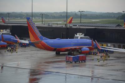 Photo of aircraft N238WN operated by Southwest Airlines
