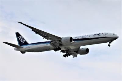 Photo of aircraft JA791A operated by All Nippon Airways