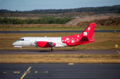 Photo of aircraft ES-LSF operated by Airest