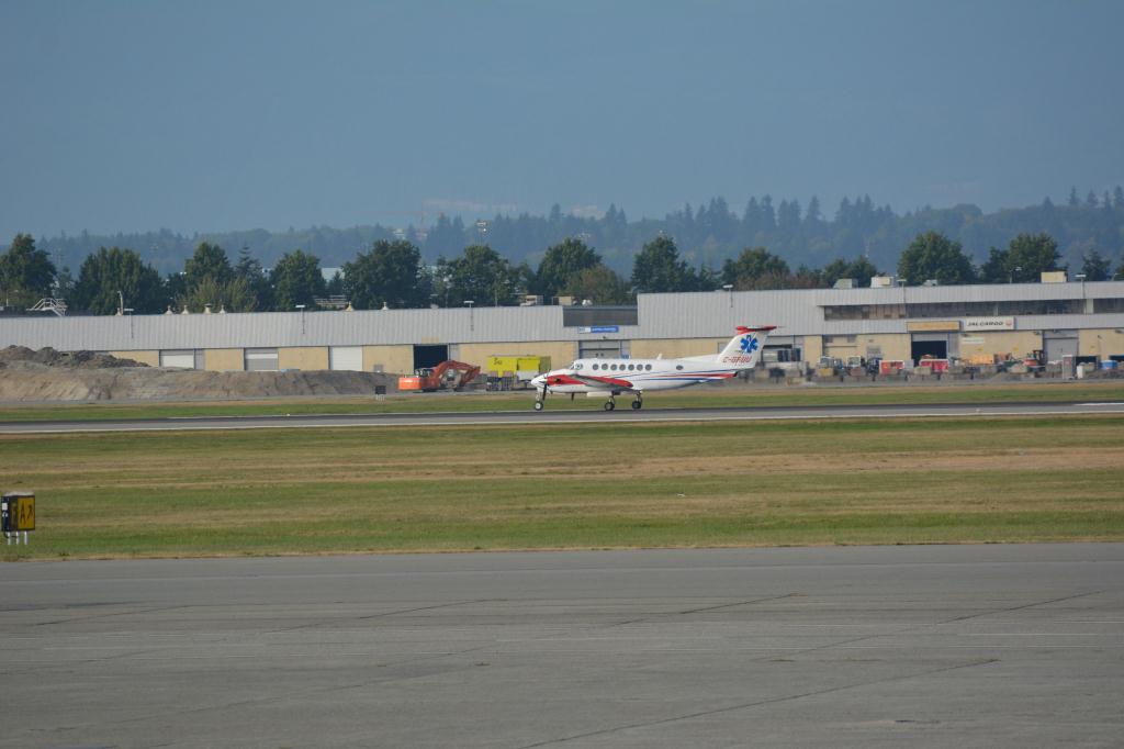 Photo of aircraft C-GRUU operated by Carson Air