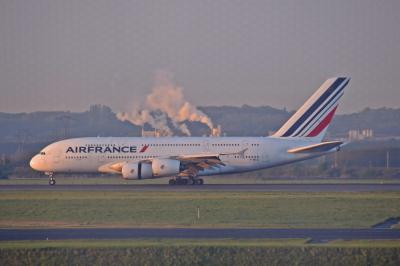 Photo of aircraft F-HPJI operated by Air France