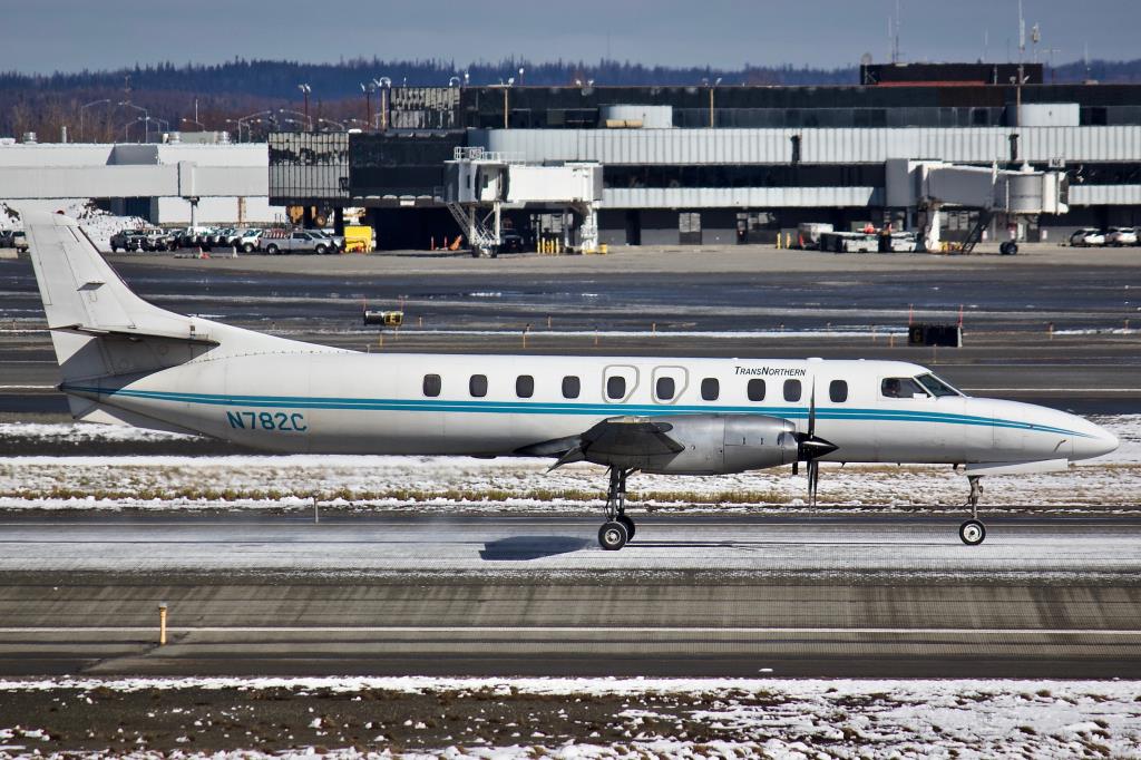Photo of aircraft N782C operated by TransNorthern Aviation