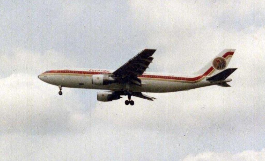 Photo of aircraft SU-BCC operated by EgyptAir
