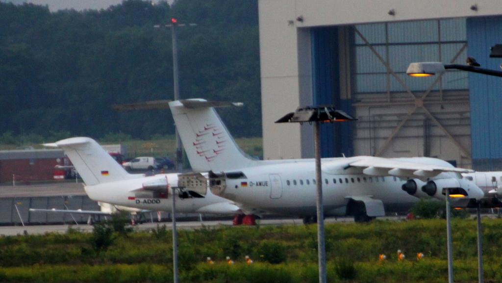 Photo of aircraft D-AWUE operated by WDL Aviation