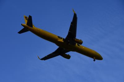 Photo of aircraft N676NK operated by Spirit Airlines