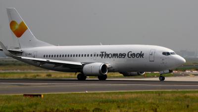 Photo of aircraft LZ-BVL operated by Condor