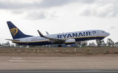 Image of aircraft registration 9H-QCK - A 737-8AS(WL) operated by Malta Air