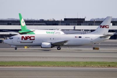 Photo of aircraft N403YK operated by Northern Air Cargo