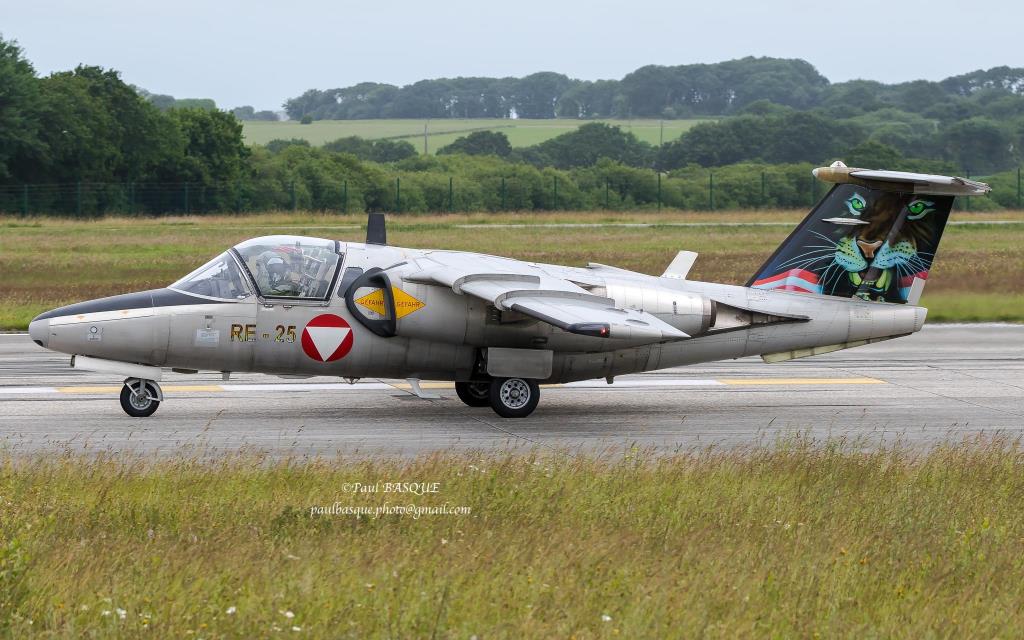 Photo of aircraft 1125 (RE-25) operated by Austrian Air Force