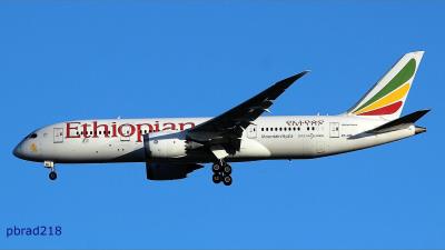 Photo of aircraft ET-ASH operated by Ethiopian Airlines