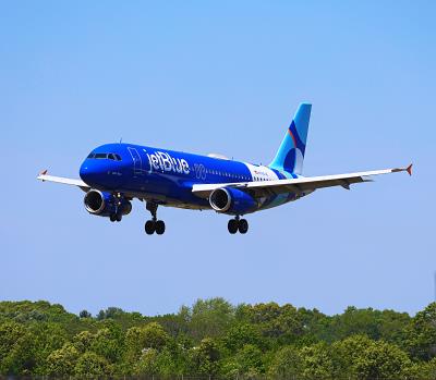 Photo of aircraft N796JB operated by JetBlue Airways