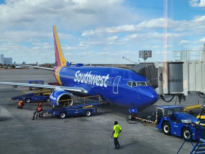 Photo of aircraft N414WN operated by Southwest Airlines