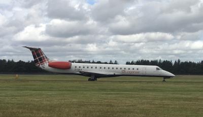 Photo of aircraft G-SAJL operated by Loganair