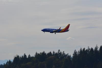 Image of aircraft registration N224WN - A 737-7H4(WL) operated by Southwest Airlines