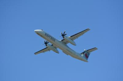 Photo of aircraft C-GGOK operated by Air Canada Express