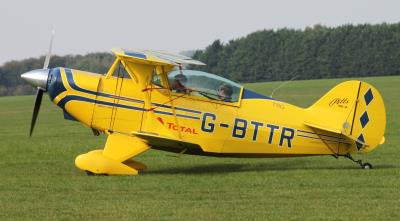 Photo of aircraft G-BTTR operated by Yellowbird Adventures Syndicate