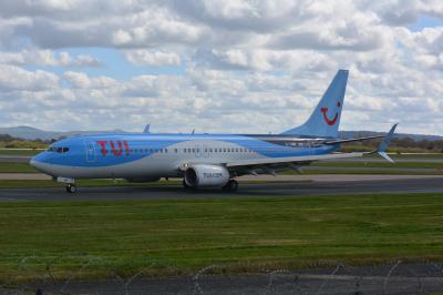 Photo of aircraft G-TAWF operated by Thomson Airways