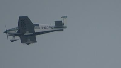 Photo of aircraft G-GORA operated by Robin Flying Club Ltd