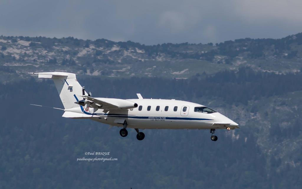 Photo of aircraft MM62206 operated by Italian Air Force-Aeronautica Militare